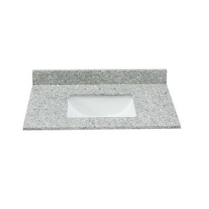 Oyster White 31,37,49,43-Quartz Vanity Top