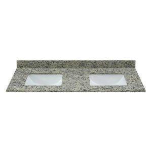 Santa Cecilia Light 61 Db Granite Vanity Top